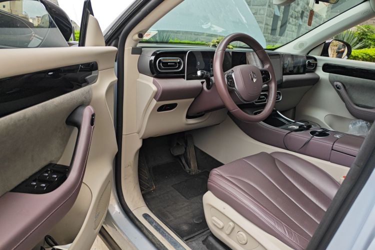 零跑汽车 零跑C11 2023款 增程 180舒享版中控内饰20