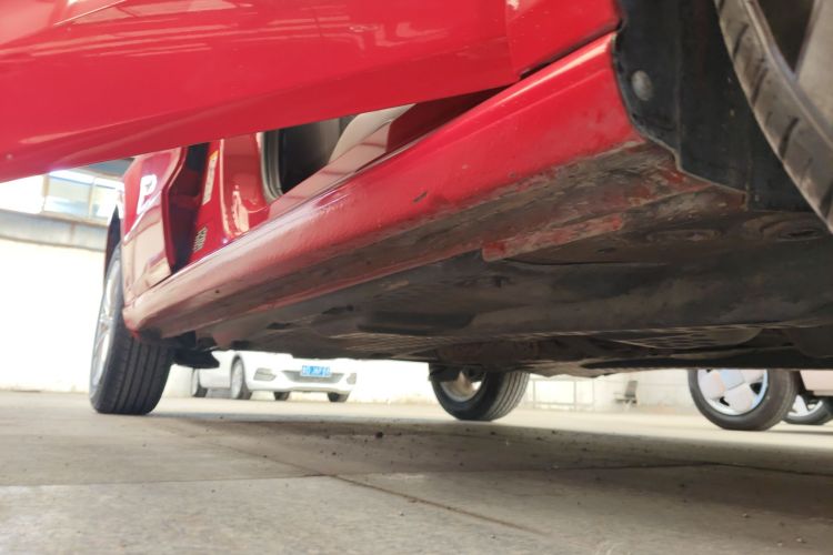 大众 Polo 2014款 1.6L 自动舒适版局部细节9001