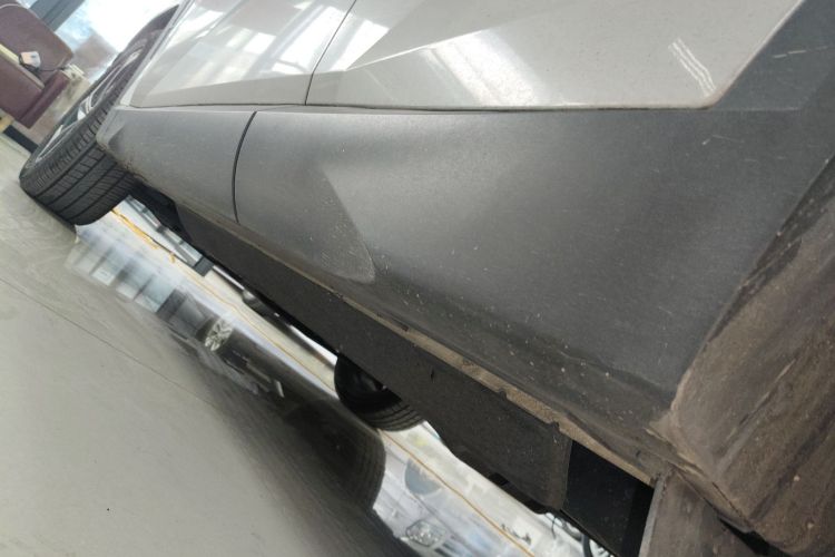 现代 2021款 途胜L 1.5T DCT TOP旗舰版局部细节9002