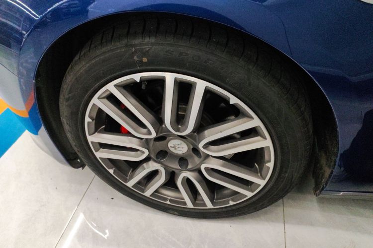 玛莎拉蒂 Ghibli 2017款 3.0T 标准版车身外观6007