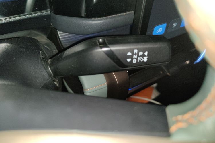 奇瑞iCAR 03 2024款 501km 四驱长续航进阶版中控内饰18