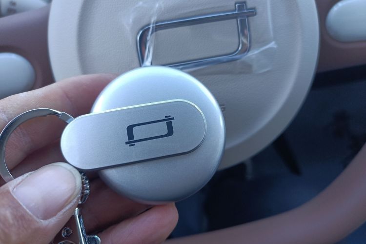 奔腾小马 2026款 222km 萌趣马 Plus中控内饰7001