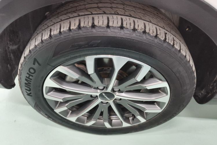 哈弗H6 2020款 1.5GDIT 自动铂金冠军版车身外观6007