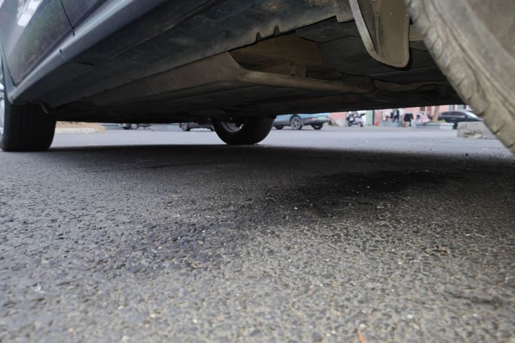 英菲尼迪QX50 2018款 2.0T 两驱时尚版局部细节9003