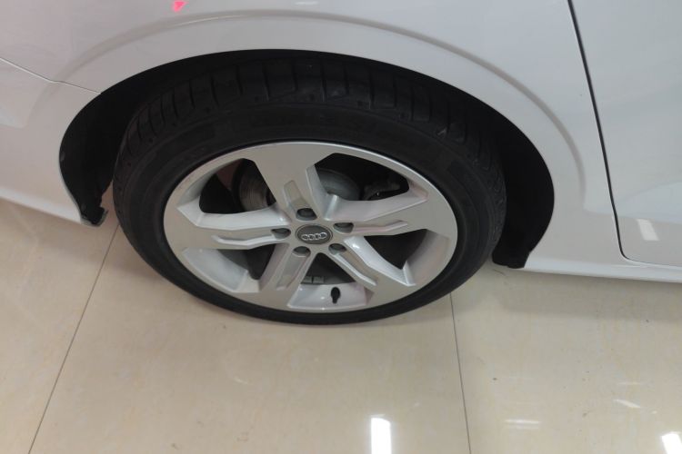 奥迪A3 2020款 改款 Limousine 35 TFSI 进取型 国VI车身外观6008