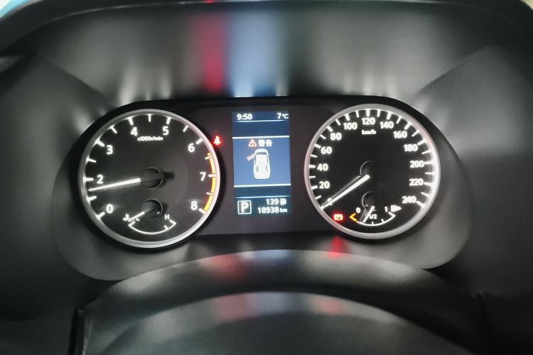 日产 轩逸 2022款 1.6L XL CVT悦享版中控内饰14