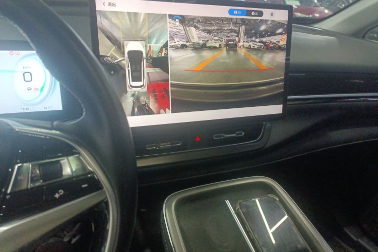 埃安 AION V 2024款 Plus 70 星耀版 磷酸铁锂中控内饰16