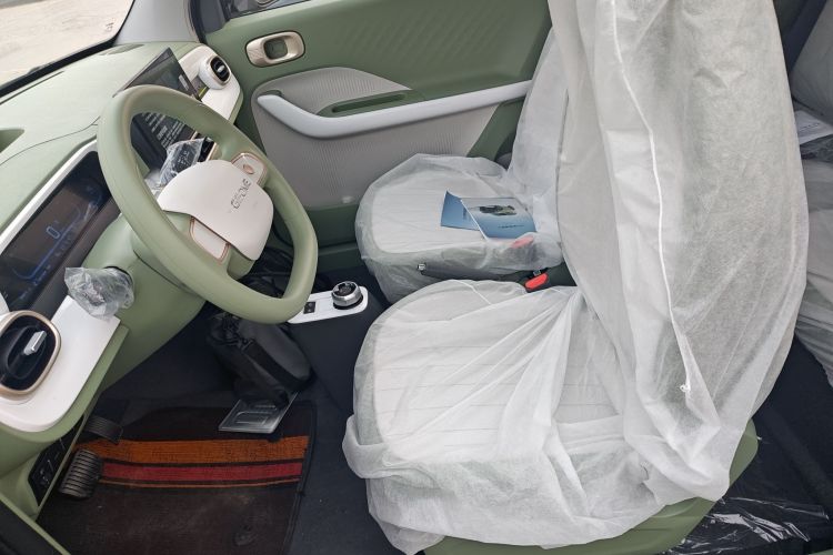 吉利银河 2025款 210km 熊猫骑士局部细节19