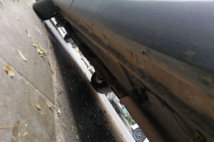 中国重汽VGV VGV U70 2020款 1.5T 自动智享精英导航版 7座局部细节9003