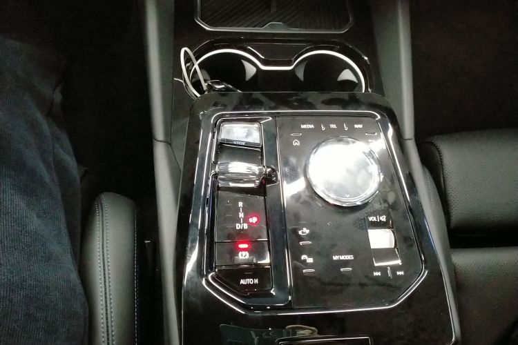 宝马i5(进口) 2024款 xDrive M60局部细节18