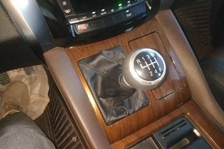 东风风行 风行M7 2021款 1.8T 手动豪华型中控内饰18