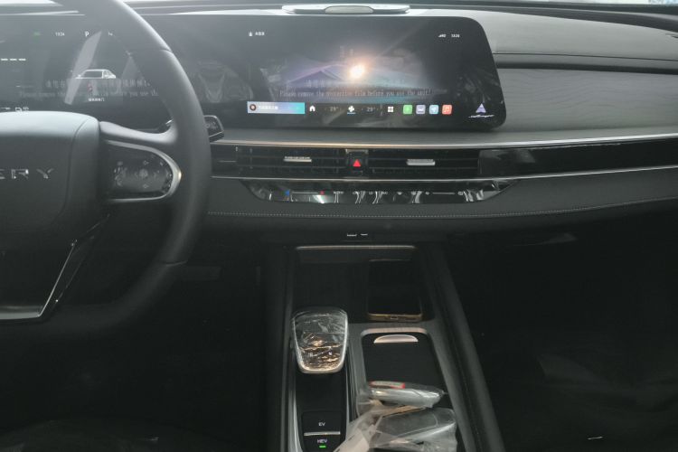 奇瑞 风云A8 2024款 127 乘风版中控内饰16