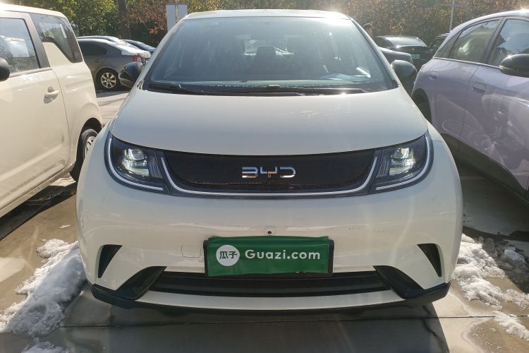 比亚迪 海豚 2025款 420km 自由版车身外观2