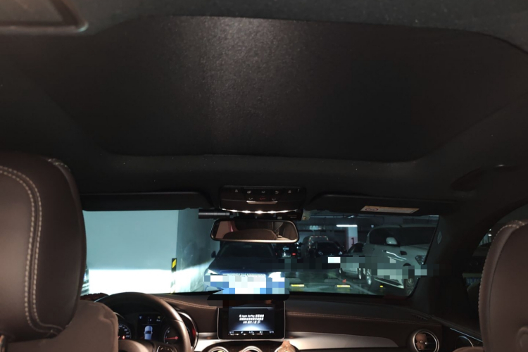 奔驰GLC 2019款 GLC 260 L 4MATIC 动感型局部细节22