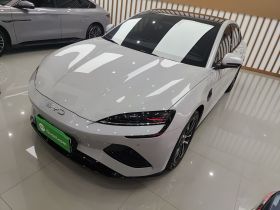 比亚迪 海豹 2025款 510智航版