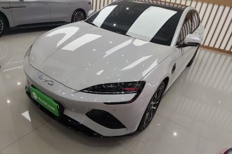 比亚迪 海豹 2025款 510智航版