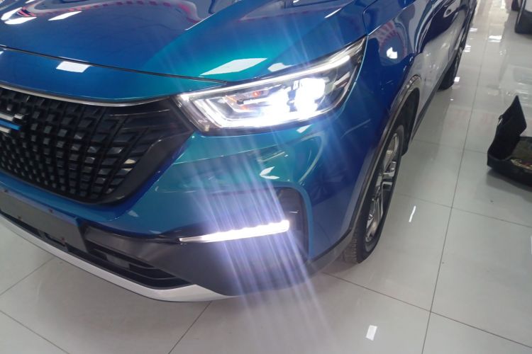 长安欧尚科赛 2020款 GT 2.0T 自动悦尚型 7座局部细节36