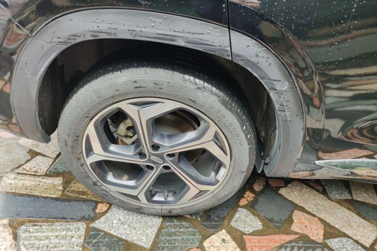 吉利汽车 星越L 2021款 2.0TD DCT EVO两驱尊贵型车身外观56