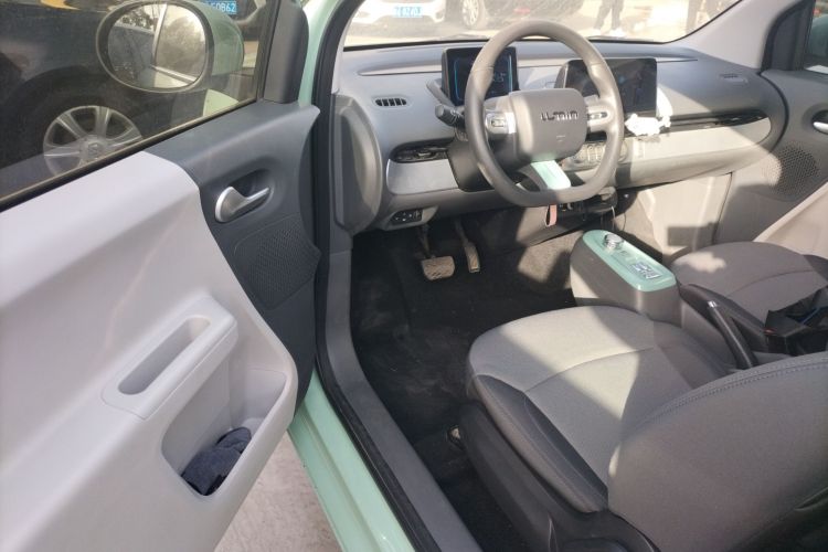 长安启源 长安Lumin 2022款 155km 清甜款中控内饰20