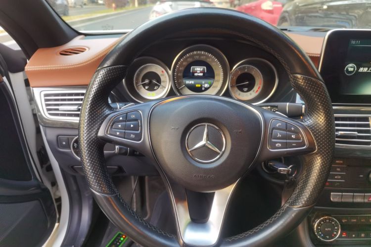 奔驰CLS 2015款 CLS 320局部细节13