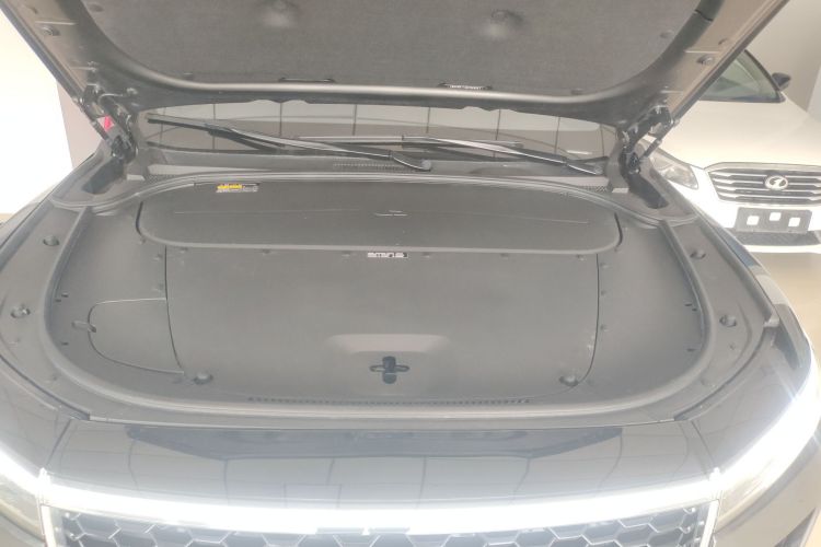 理想汽车 理想ONE 2021款 增程6座版局部细节24