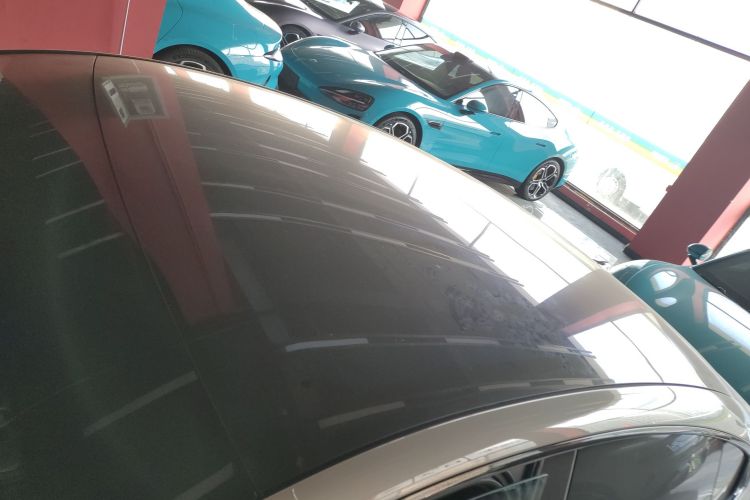 小米汽车 小米SU7 2024款 后驱长续航智驾版局部细节57