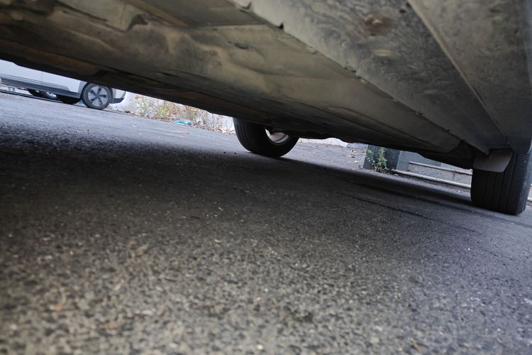 英菲尼迪QX50 2018款 2.0T 两驱时尚版局部细节9004