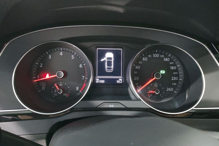 大众 迈腾 2020款 330TSI DSG 领先型中控内饰14