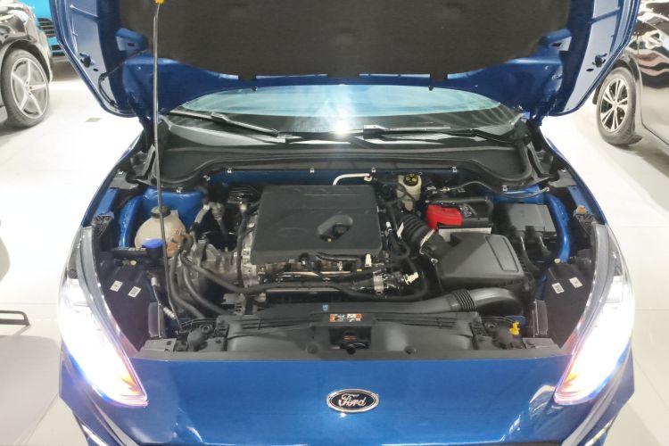 福特 福克斯 2021款 两厢 EcoBoost 180 自动ST Line局部细节24