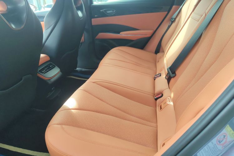 比亚迪 海豹 2025款 改款 650智驾版中控内饰21