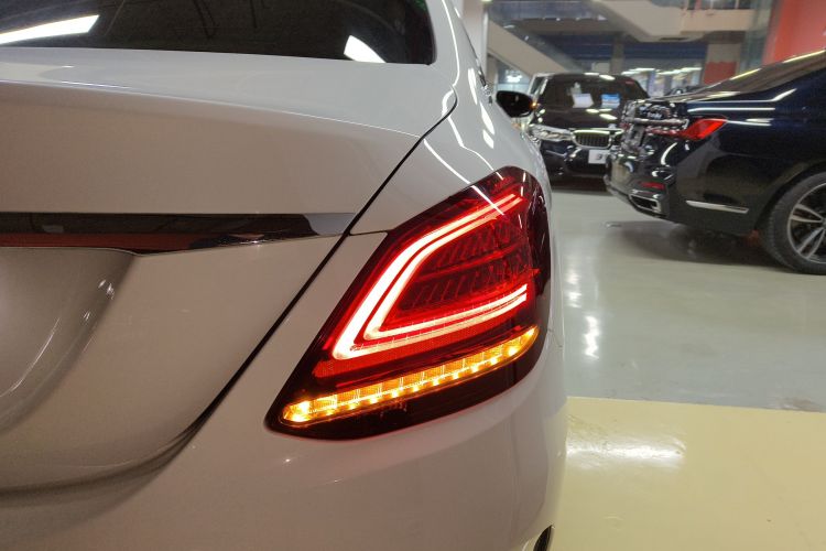 奔驰C级 2021款 C 260 L 运动星耀臻藏版车身外观6006