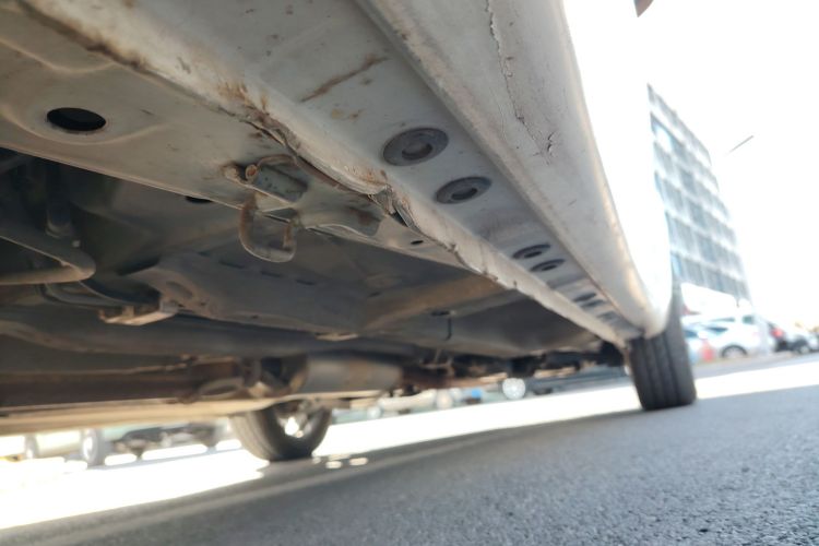 长安 奔奔 2015款 1.4L IMT豪华型 国V局部细节9001