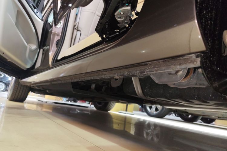 别克GL8 2022款 陆上公务舱 652T 豪华型局部细节9002