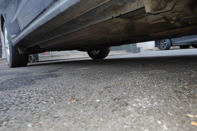 英菲尼迪QX50 2018款 2.0T 两驱时尚版局部细节9001