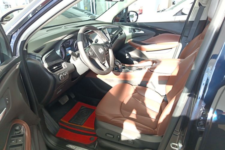 别克 昂科威 2021款 532T 两驱豪华型局部细节19