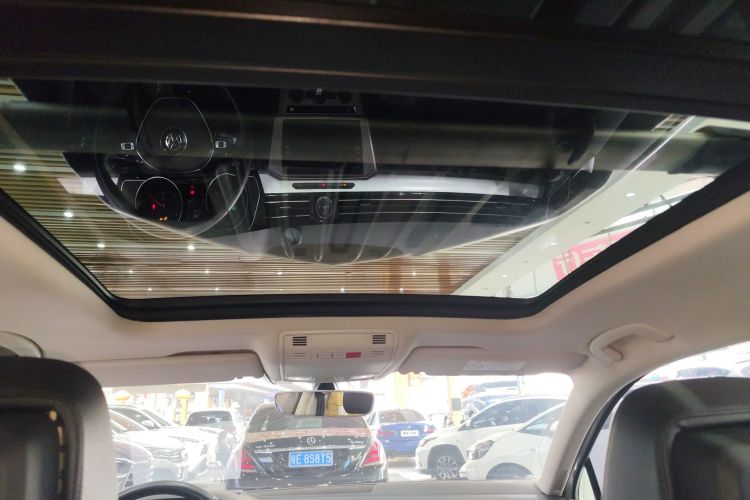 大众 蔚揽 2018款 380TSI 两驱舒行版局部细节22