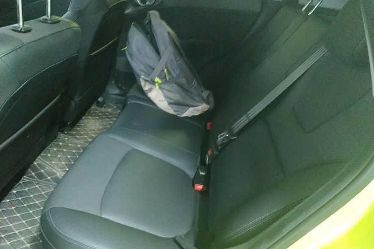 五菱汽车 五菱星驰 2022款 1.5L CVT畅享型中控内饰21