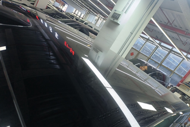 理想汽车 理想L6 2024款 Max局部细节57