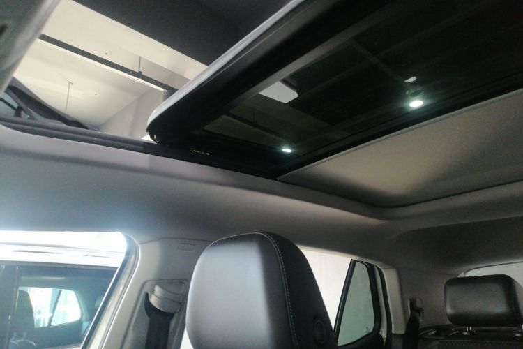 大众 探影 2023款 200TSI DSG 悦智联版局部细节22