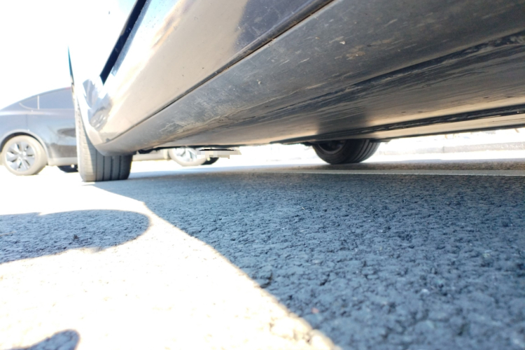 特斯拉 Model 3 2021款 标准续航后驱升级版局部细节9001