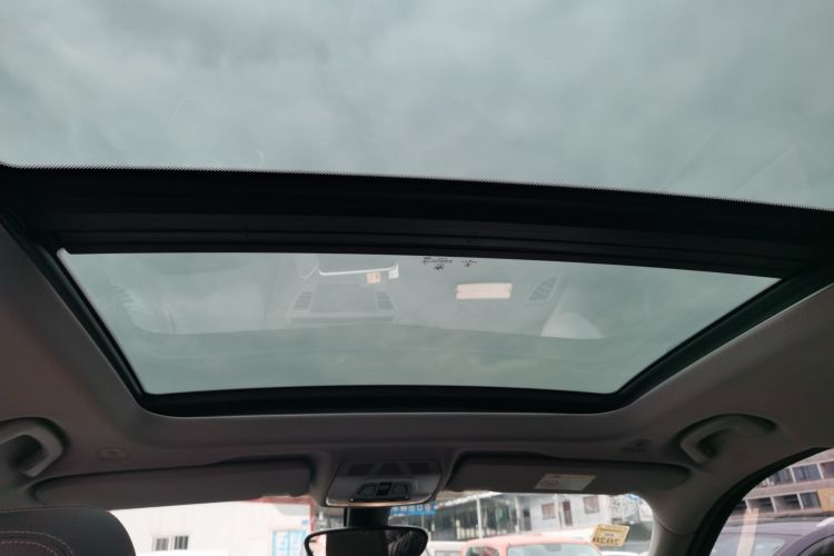 宝马X1 2016款 sDrive20Li 豪华型局部细节22