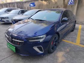 别克 君威 2020款 GS 28T 尊贵型