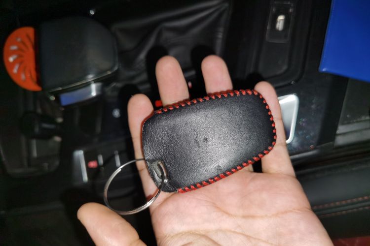 东风风行 风行T5 2018款 300T DCT智享型中控内饰7001