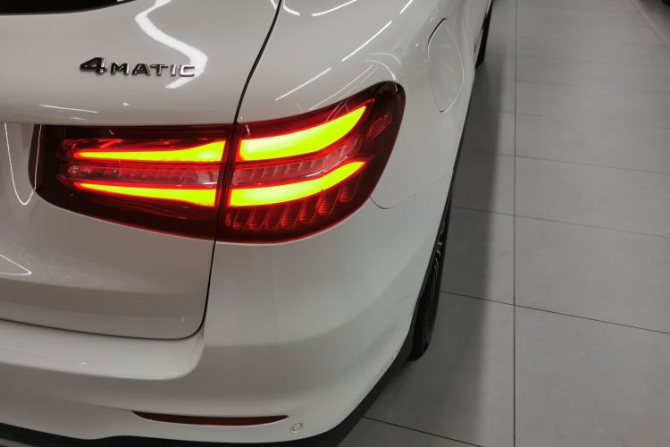 奔驰GLC 2019款 GLC 260 L 4MATIC 动感型车身外观6006