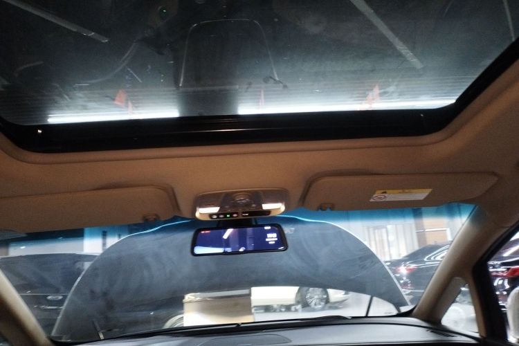 别克GL8 2018款 ES 28T 豪华型 国VI中控内饰22