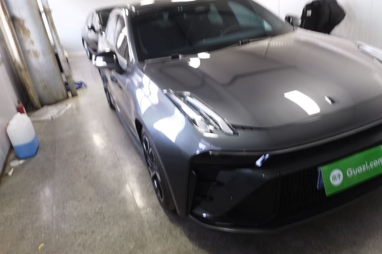 领克03 2023款 1.5TD DCT劲Pro车身外观3