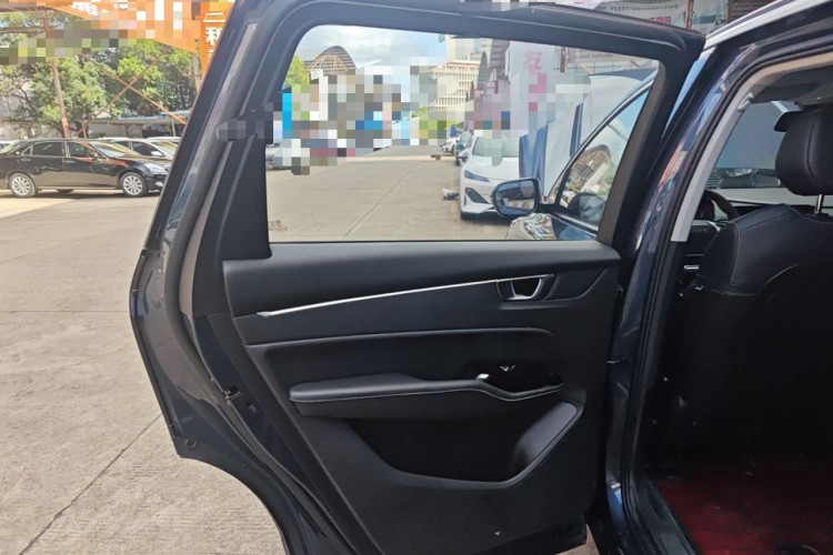 五菱汽车 五菱凯捷 2020款 1.5T CVT旗舰型中控内饰49