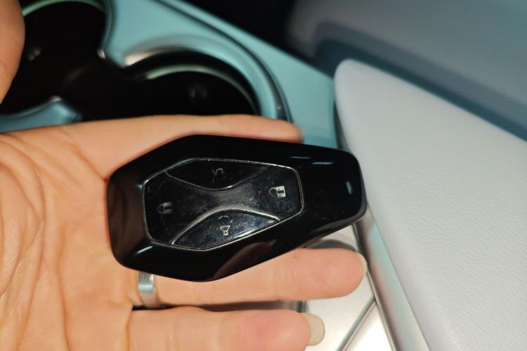 ARCFOX极狐 极狐 阿尔法T5(ARCFOX αT5) 2024款 660 MAX中控内饰7001