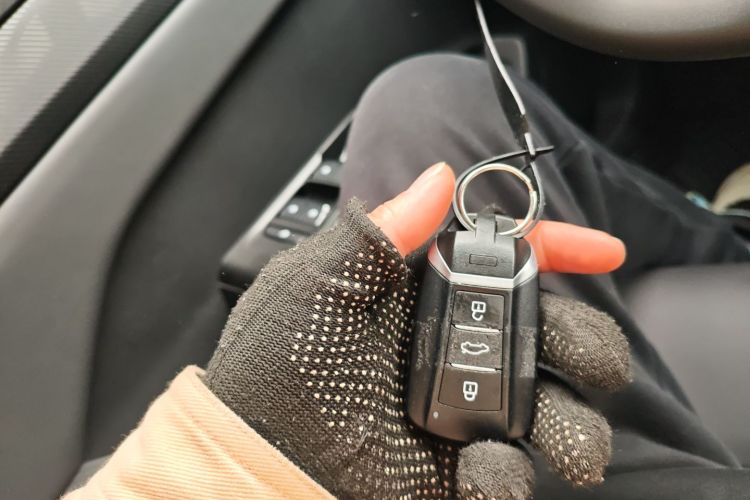 东风风神 奕炫 2025款 1.5L 自动豪华型中控内饰11