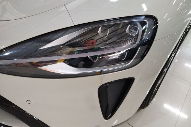 小米汽车 小米SU7 2024款 后驱超长续航高阶智驾Pro版局部细节36